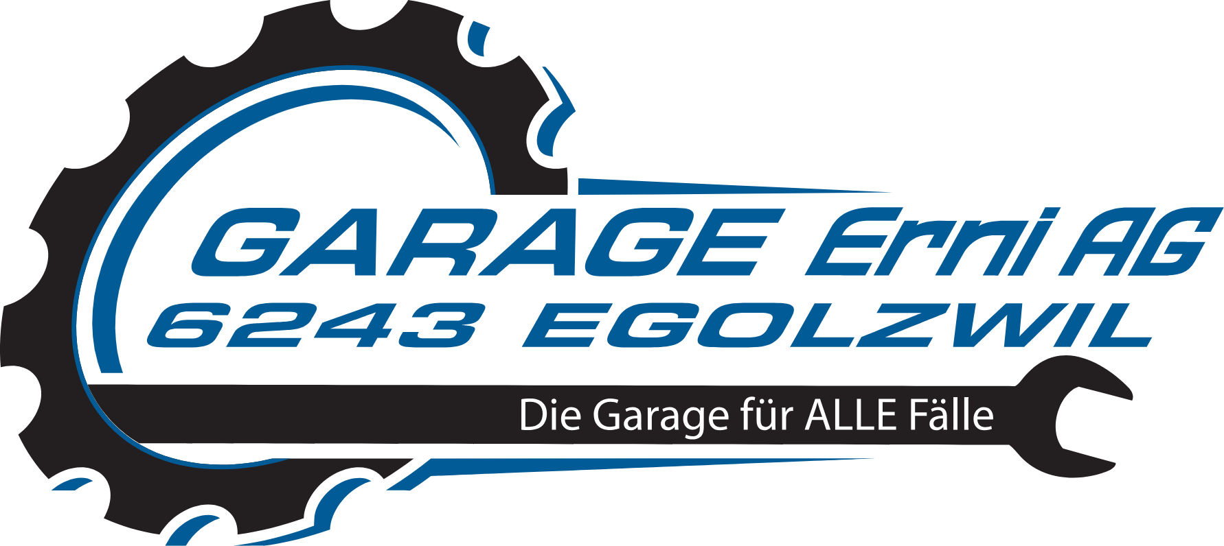 Logo von Garage Erni AG, Egolzwil